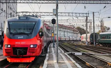 До 2035 года в область планируют поставить ещё 11 пригородных поездов. Фото Северо-Кавказской пригородной пассажирской компании