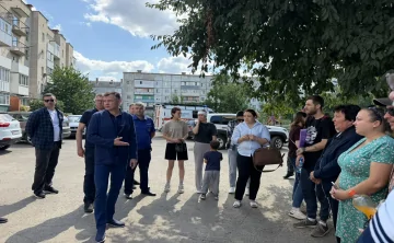Заключение экспертов о возможности дальнейшей эксплуатации здания ещё не готово. Фото donland.ru