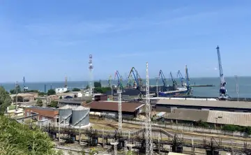 Ограничения затронули всю логистическую цепочку. Фото donnews.ru