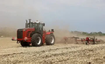 Весь учтённый ущерб пришёлся на гибель сельскохозяйственных культур. Фото пресс-службы губернатора Ростовской области