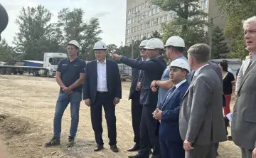 Фото пресс-службы правительства Ростовской области