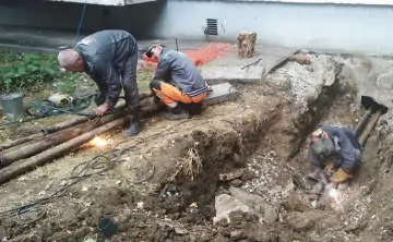 Восстановление горячего водоснабжения находится на контроле администрации Ростова. Фото rostov-gorod.ru
