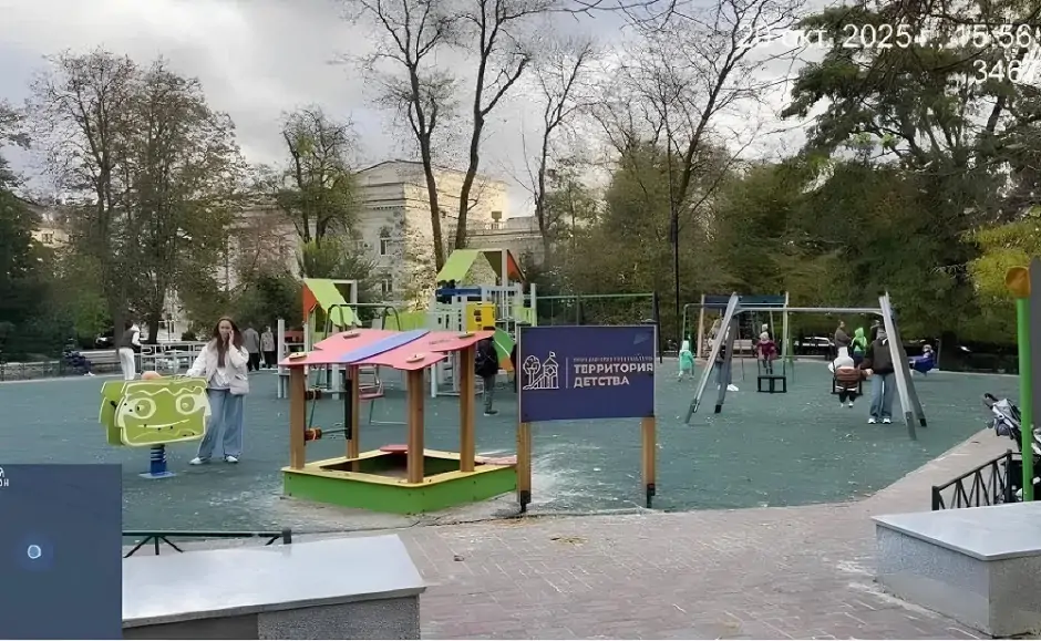 Одна из них уже завершена. Фото Антонины Пшеничной