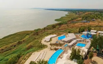 Семейный курорт. Фото ООО «Азовское взморье»
