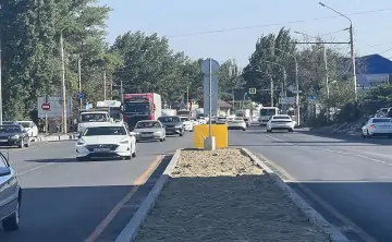Реконструкцию начали в 2023 году и планируют завершить до конца 2026 года. Фото пресс-службы администрации  Ростова