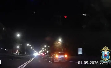 Скриншот из видео ГУ МВД России по Ростовской области