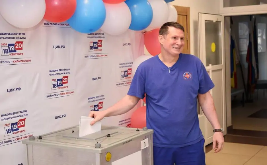 Фото пресс-службы избиркома Ростовской области