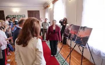 У профессии фотографа в Ростовской области глубокие корни. Фото пресс-службы городумы Ростова