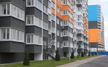 В новых домах должны поселиться ещё около 100 тысяч человек. Фото пресс-службы губернатора Ростовской области