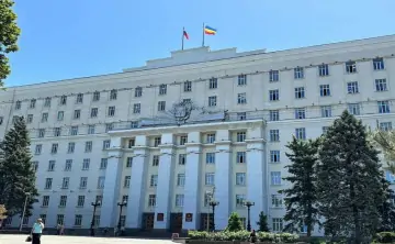 «Цезарь-Дон» приступит к охране правительственных зданий 1 ноября. Фото правительства Ростовской области
