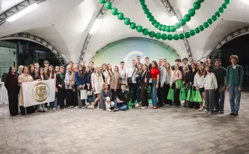 Участники интенсива. Фото Максима Соколовского