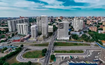 В проекте предусмотрено появление новой гостиницы. Фото donland.ru