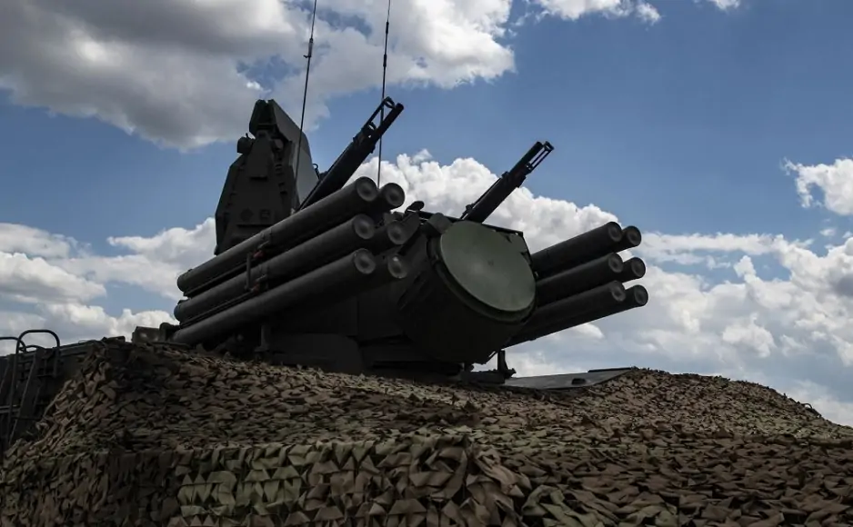 Фото Минобороны РФ