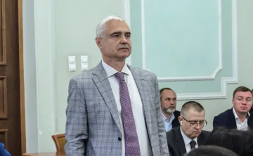Шоховцов имеет учёную степень доктора экономических наук. Фото администрации Ростова