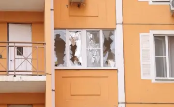Скриншот из видео в Макс-канале губернатора Ростовской области Юрия Слюсаря