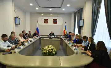 Льгота будет действовать с начала 2026-го до конца 2030 года. Фото Заксобрания Ростовской области