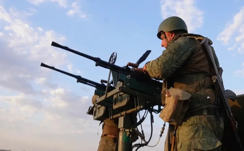 Фото пресс-службы Южного военного округа