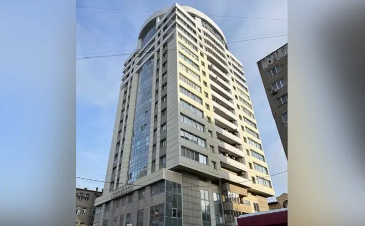 Дом на Социалистической. Фото УК 