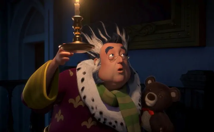 Кадр из фильма «Кентервильское привидение». Фото предоставлено пресс-службой кинотеатра