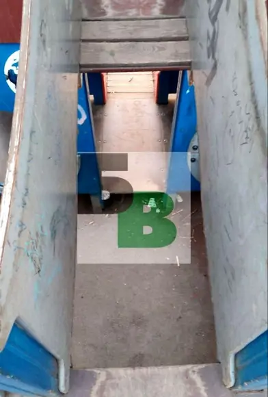 Опасный мостик на детской площадке в Батайске. Фото «Батайского времени»