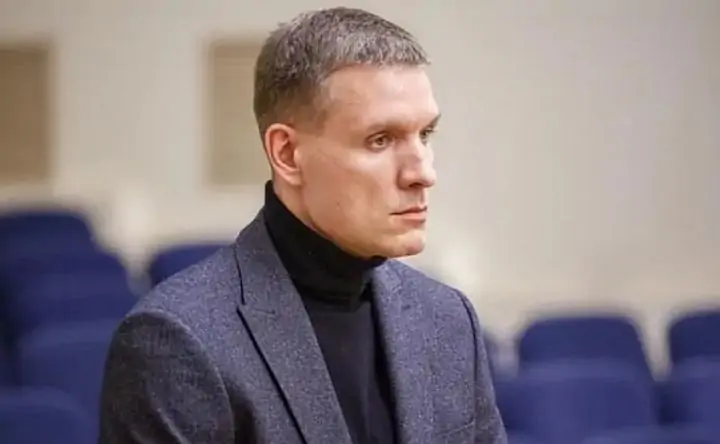 Игорь Петров. Фото взято из аккаунта Павла Кузьмина в соцсети