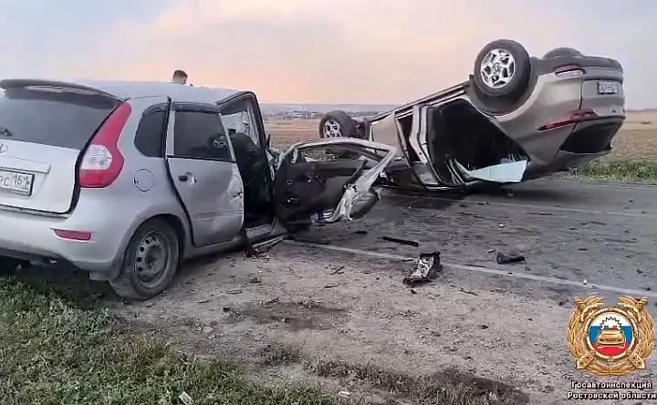 Фото с места ДТП отдела пропаганды регионального УГИБДД