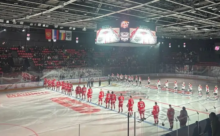 Во Дворце спорта. Фото donnews.ru