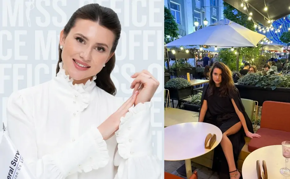 Фото из соцсетей Елизаветы Манченко