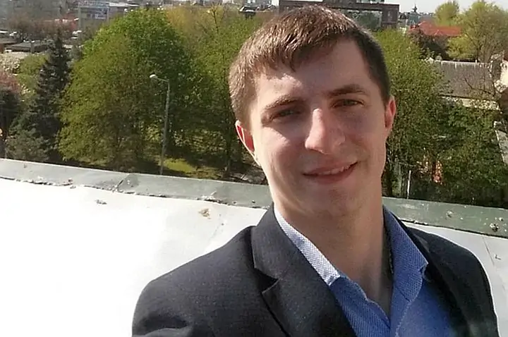 Денис Варнавский. Фото elot.ru