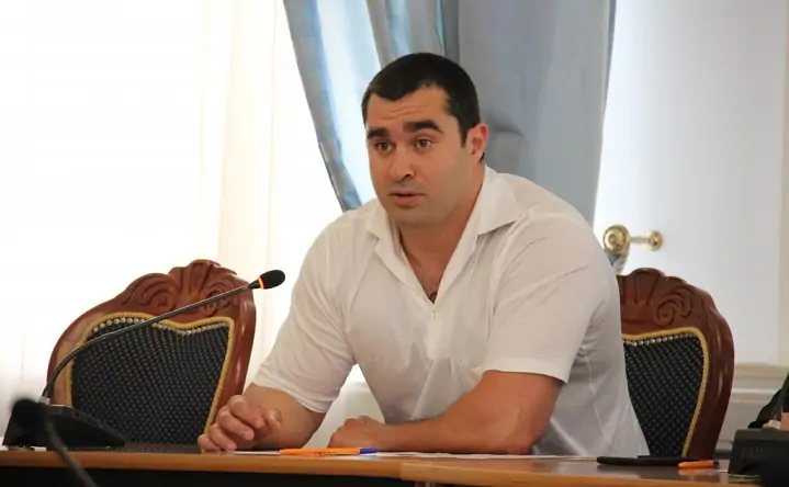 Евгений Соболев. Фото rostov-gorod.ru