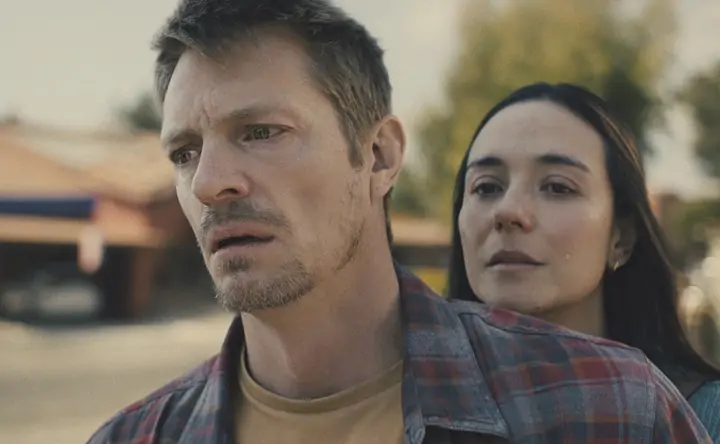 Кадр из фильма «Немая ярость». Фото предоставлено пресс-службой кинотеатра