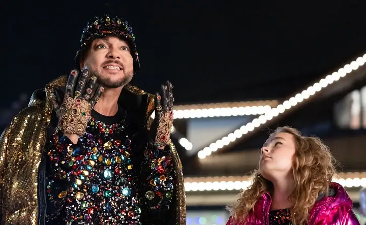 Кадр из фильма «Ёлки 10». Фото предоставлено пресс-службой кинотеатра