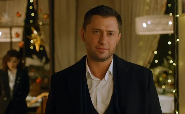 Кадр из фильма «Новогодний шеф». Фото предоставлено пресс-службой кинотеатра