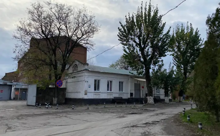 Следственный изолятор в Новочеркасске, где Чикатило содержался перед судом, фото donnews.ru