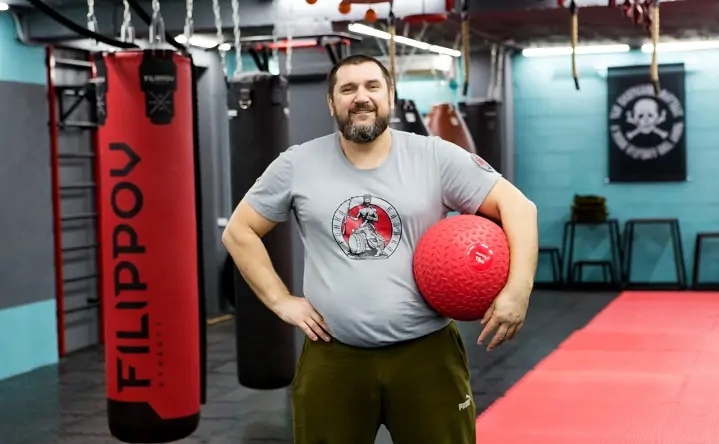 Вячеслав Макаров. Фото donnews.ru