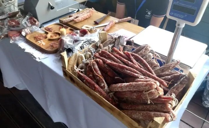 Продукция участников фестиваля. Фото donnews.ru