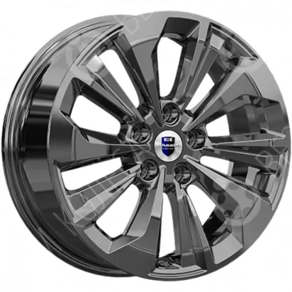 Диски Кик Авиор (КС936-08) 7x17 5x108 ET45 Dia67.1 кварц