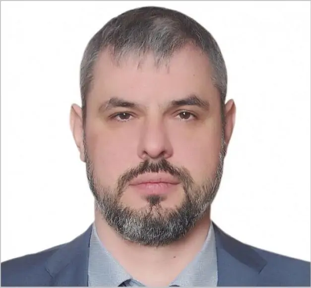 Антон Рачков. Фото rostov-gorod.ru