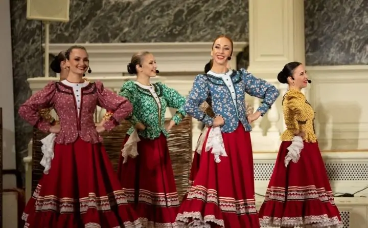 Участники Дней культуры. Фото donland.ru