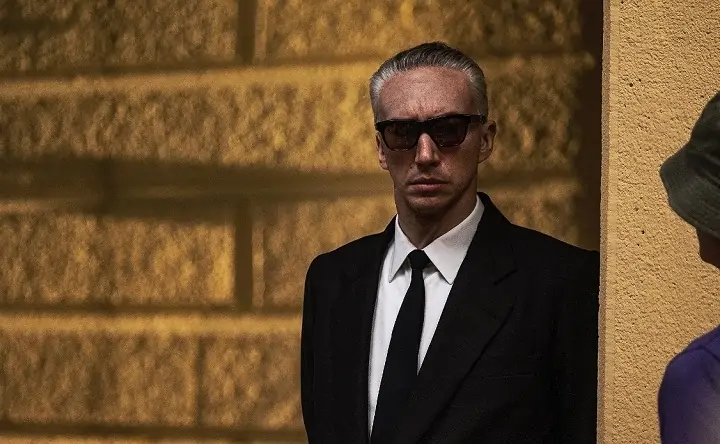 Кадр из фильма «Феррари». Фото предоставлено пресс-службой кинотеатра