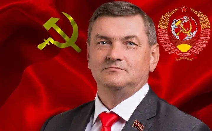 Евгений Сутормин. Фото komros.org