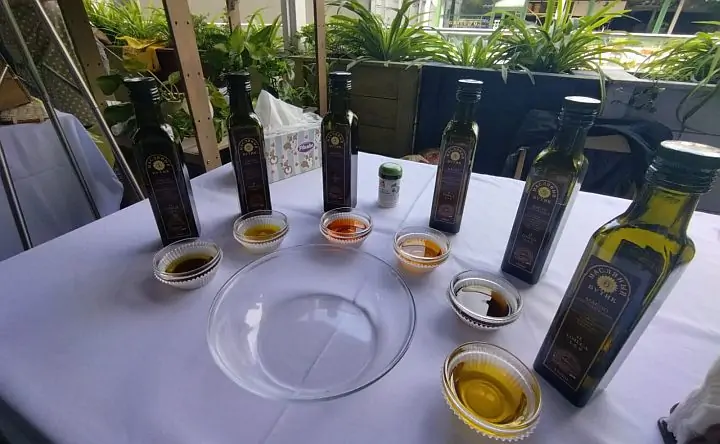 Продукция участников фестиваля. Фото donnews.ru