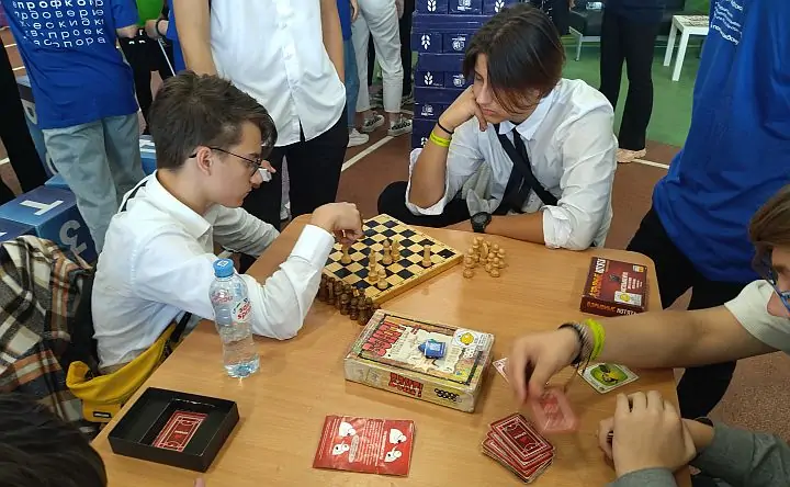 Участники фестиваля науки. Фото donnews.ru