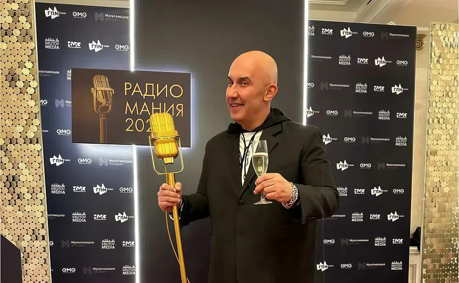 Дмитрий Белых. Фото из его личного архива