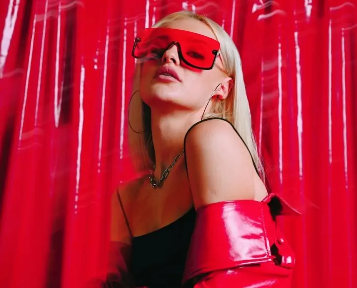 Ангелина Фролова. Фото с личного аккаунта Ангелины в ВКонтакте