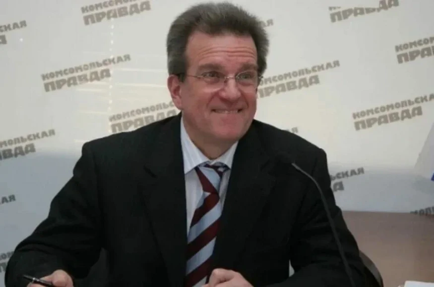 Михаил Чернышёв. Фото rostov.kp.ru