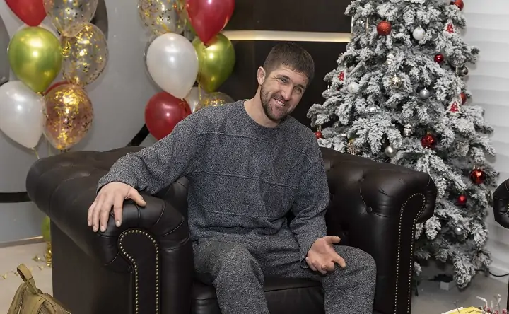 Дмитрий Нихаев. Фото предоставлено пресс-службой «Столото»