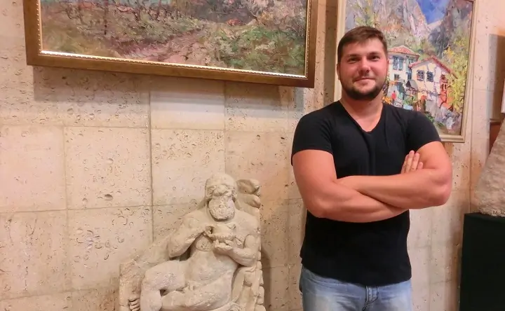 Фото из личного архива Андрея Клочкова