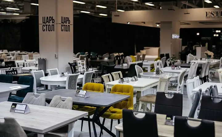 Все виды мебели на любой вкус