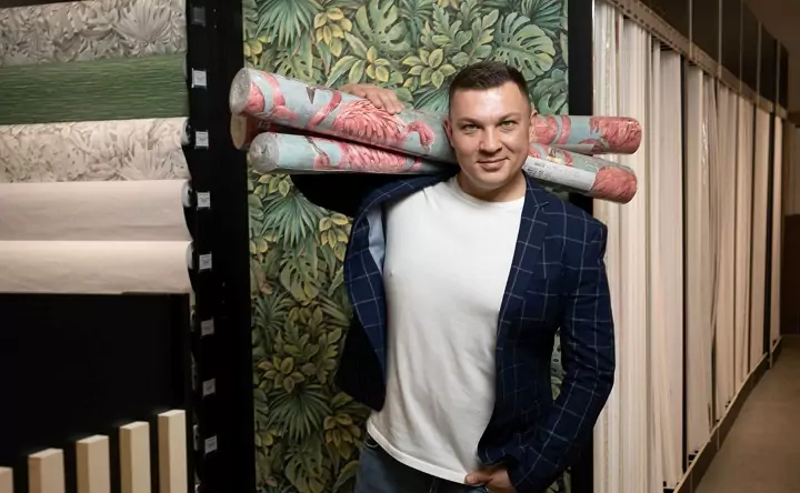 До встречи в ТЦ «Мир ремонта»!